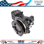 Air Brake Compressor for Detroit Diesel Series 60 (1992–2007)