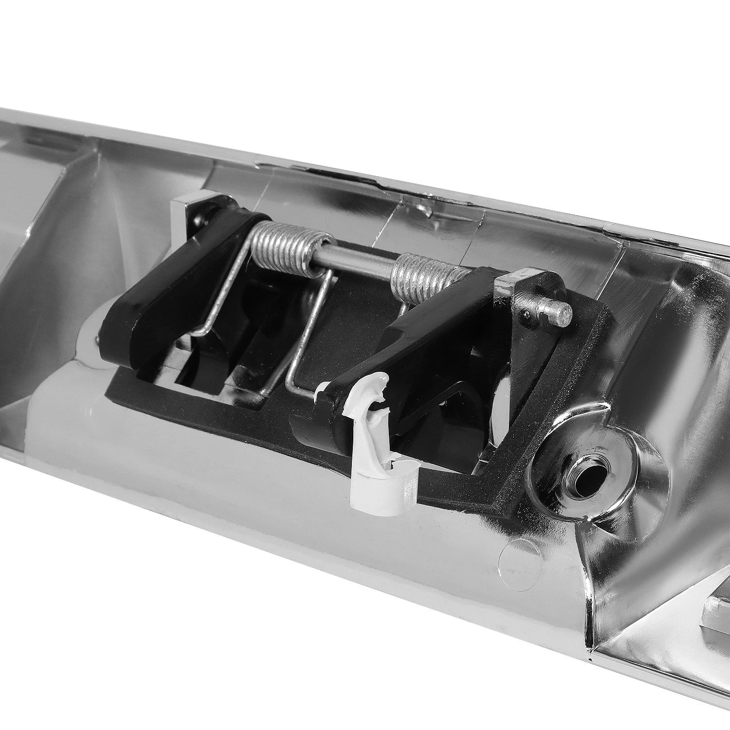 Chrome Rear Outer Tailgate Liftgate Door Handle Lever for Dodge Durango (2004–2005)