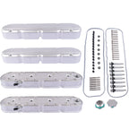 Aluminum Valve Cover with Coil Mounts for Chevy GM LS