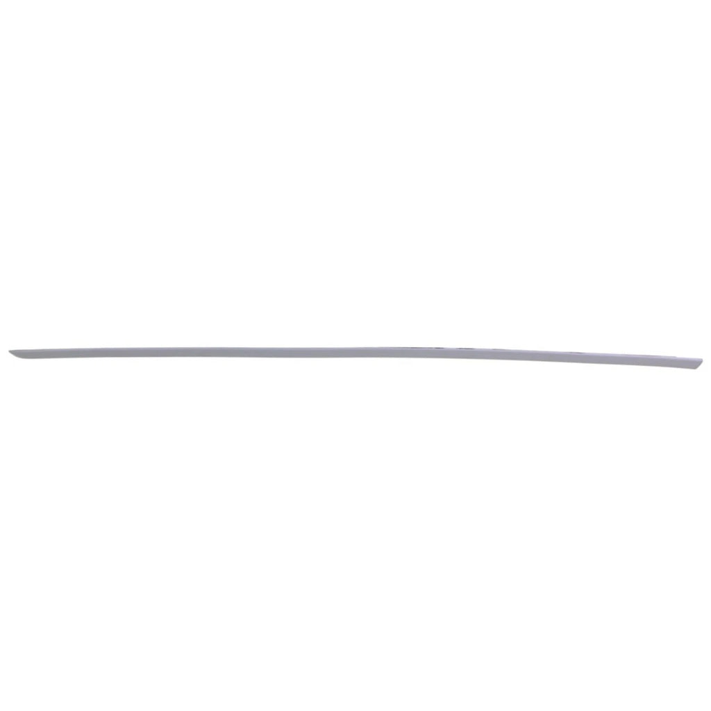 Door Molding for Mercedes E-Class Sedan (2010–2013) Rear Driver Side Chrome