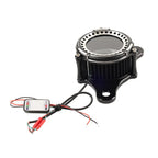 Air Cleaner Intake Filter for Harley Touring Softail Fat Boy Dyna FXR