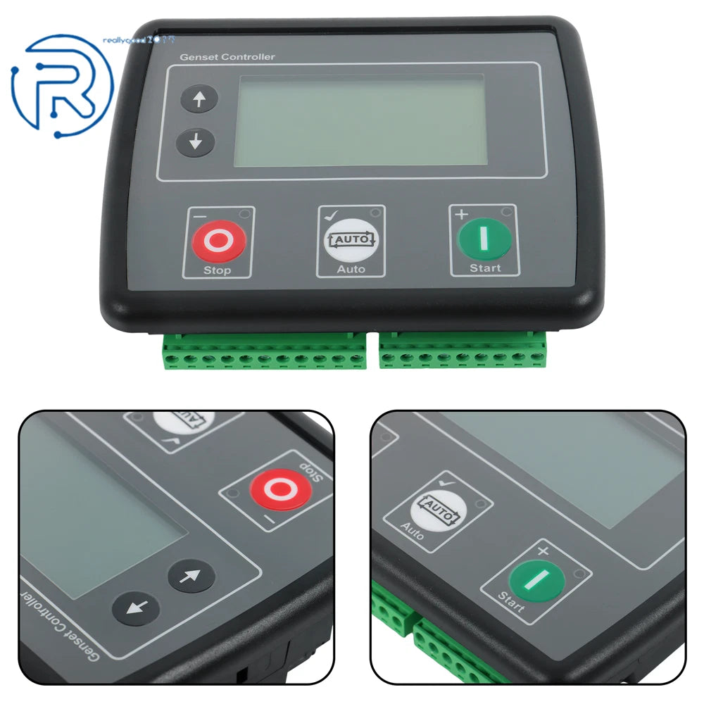 Deep Sea Controller for DSE4520 MKII (IP65)