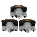 Front & Rear Brake Calipers for Arctic Cat Alterra Thunder Cat 400 500 650 700