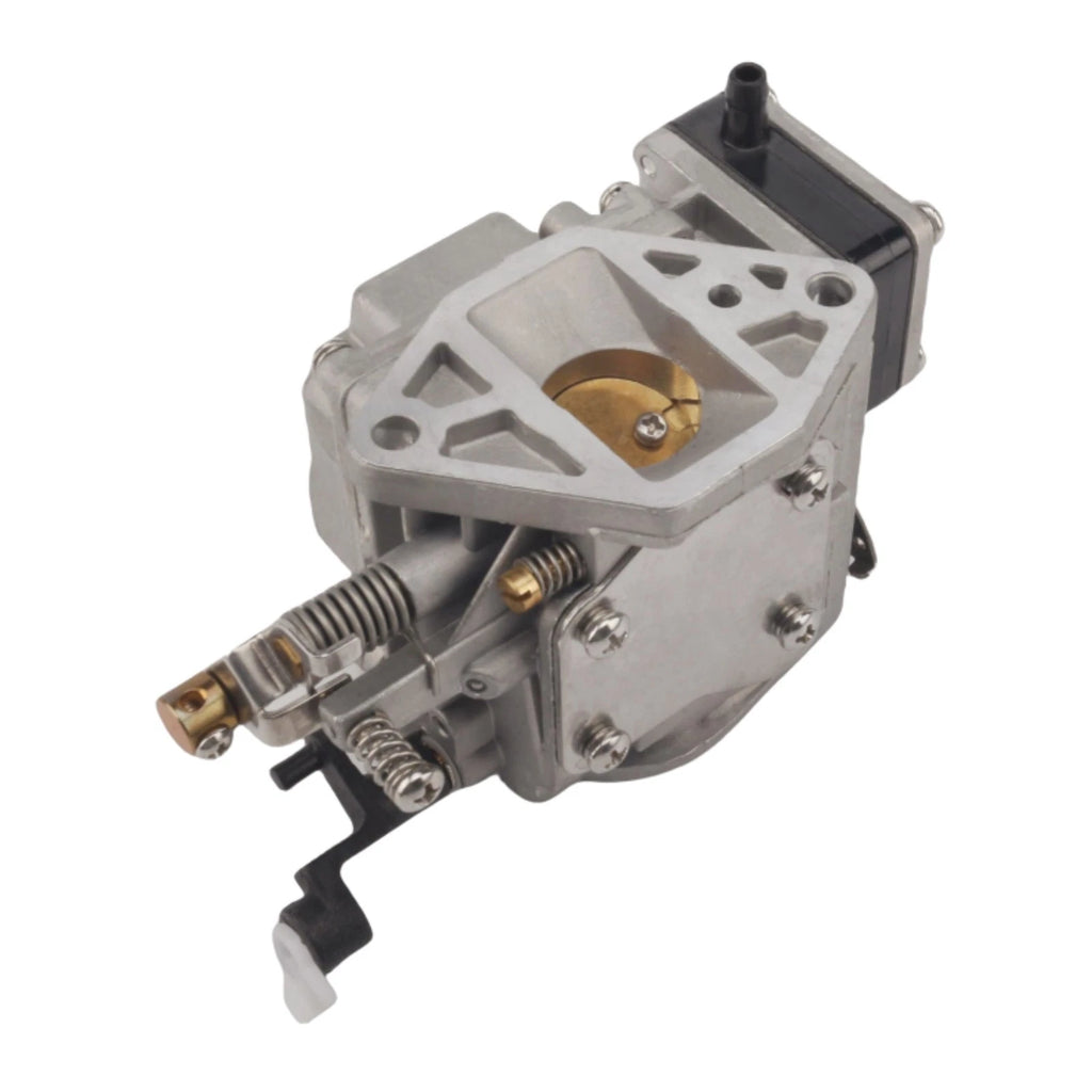 Carburetor for Yamaha Outboard 9.9hp 15hp (2-Stroke) (63V-14301-00, 63V-14301-10)
