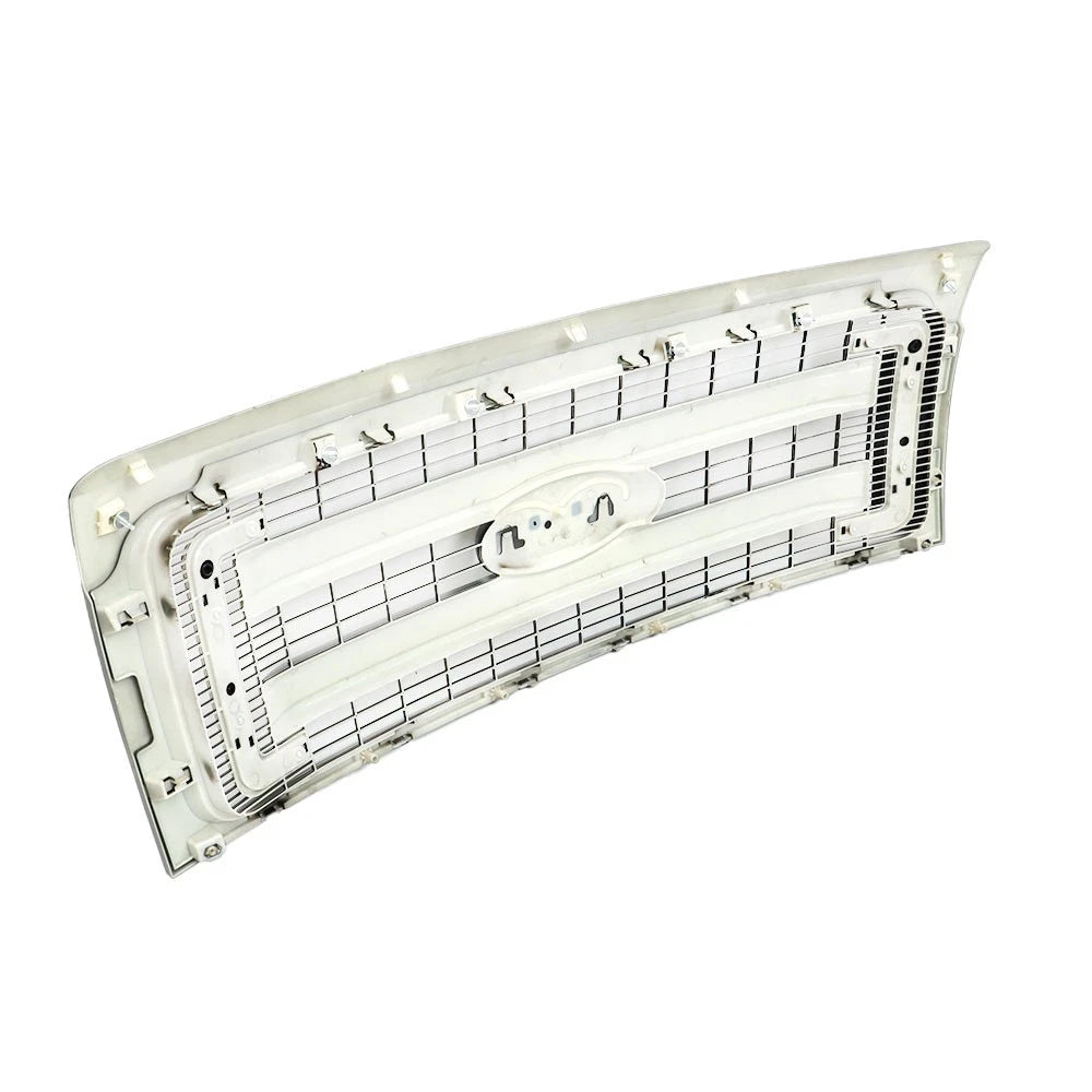 Front Bumper Upper Grille for Ford F-150 (2009–2014) Gloss Black