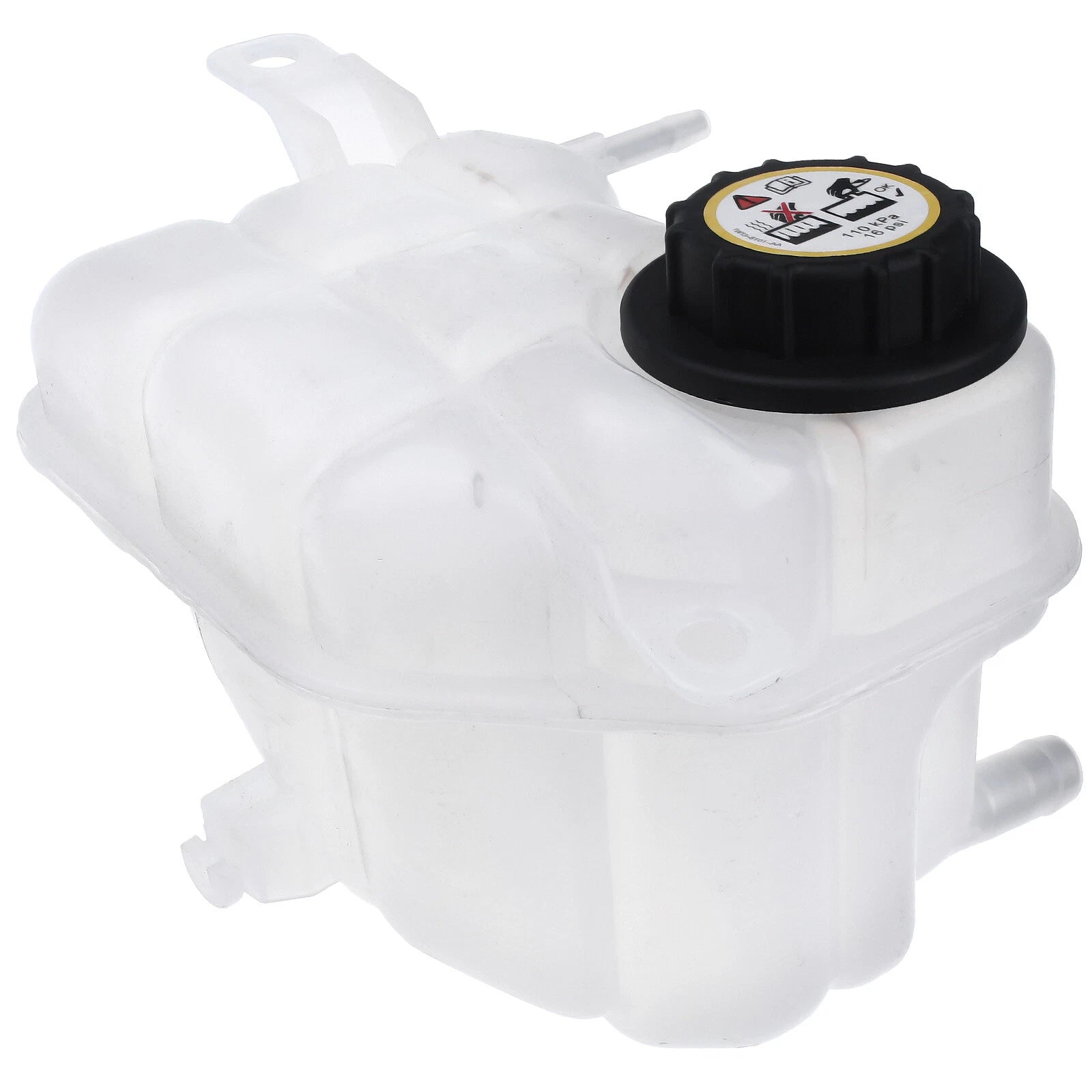 Coolant Reservoir Tank w/ Cap for Ford Fusion (2006–2010)