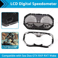 LCD Digital Speedometer for Sea Doo GTX RXP RXT (2006–2011) 278002270