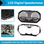 LCD Digital Speedometer for Sea Doo GTX RXP RXT (2006–2011) 278002270