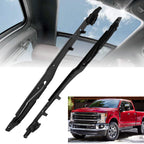 Sunroof Track Guide Rails Repair Kit Left & Right for Ford F150 Expedition (2015–2024)