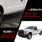Power Running Boards for Ford F250 F350 (1999–2016)