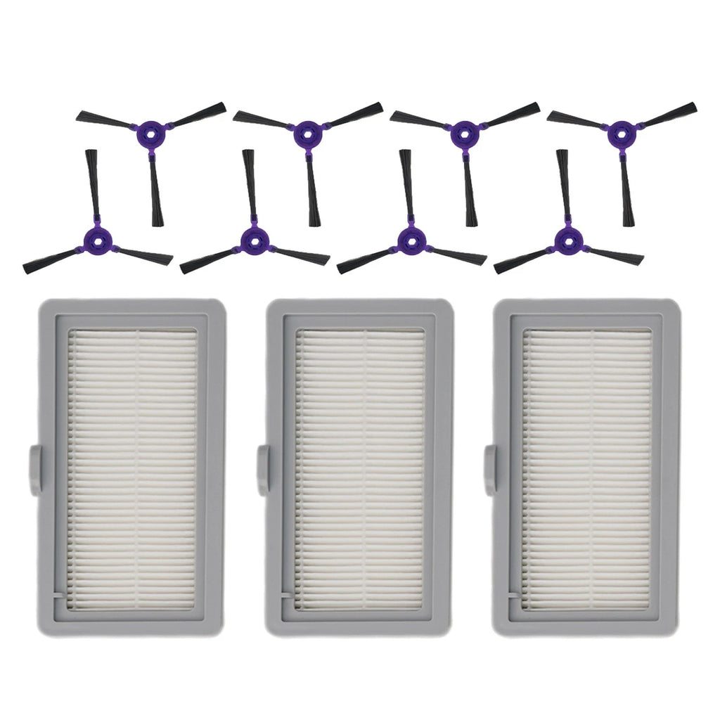 Filters & Side Brush Kit for Samsung Powerbot-E VR05R5050WK (2015–2019)