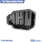 Lower Engine Oil Pan Sump for Nissan Altima Rogue (2014–2019)