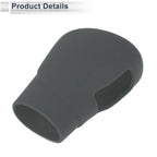 1 Pc Gear Shift Knob Cover for Honda Accord (2018–2022) - Grey Silicone