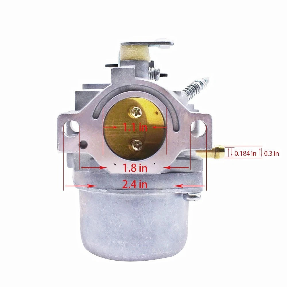 Carburetor for Briggs & Stratton (1990â2023)