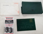 Owner Manuals Kit for Jaguar X-TYPE V6 2.5L 3.0L (2003)