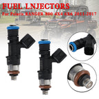 2X Fuel Injectors for Polaris Ranger XP 800 (2006–2014) 1204318 0280158197 GX1111IJ117XG
