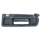 Right Front Passenger Sun Visor for Honda Civic (2006–2011) Dark Gray