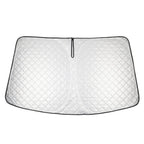 Foldable Windshield Sun Shade for Toyota Camry (2012–2017)