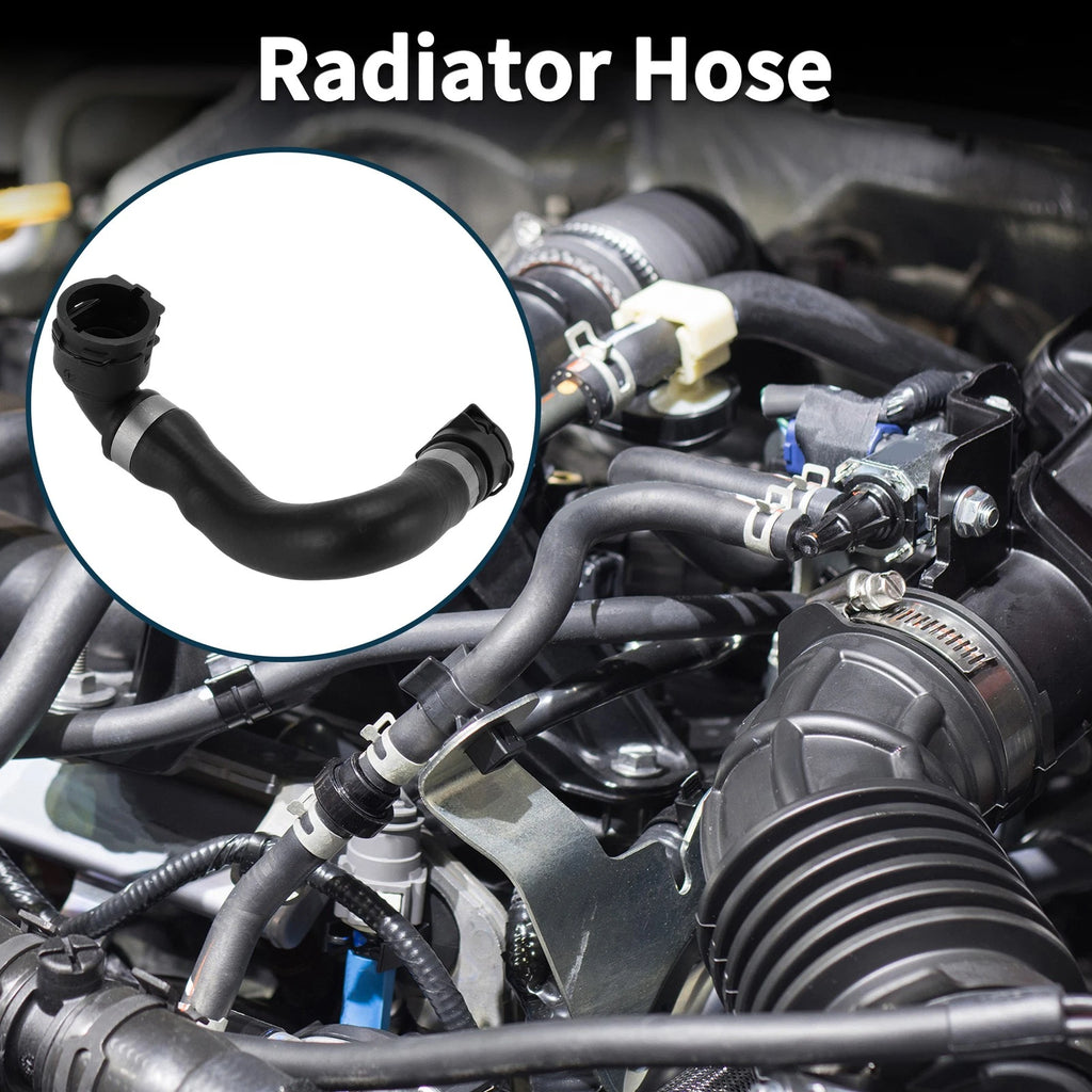 Radiator Hose No. 17127535535 for BMW X3 (2016–2019) Cooling Liquid Tube