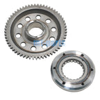 Starter Clutch One Way Bearing Sprag for Honda NX250 AX-1 (1988–1993)