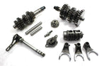Transmission Shafts with Gears for Kawasaki KX250X (2021) OEM 13128-0718