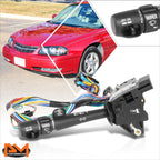 Headlight Dimmer Cruise Control Wiper Switch for Chevy Impala (2000–2005)