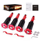 24 Way Damper Adj. Coilovers Suspension Lowering Kits for Toyota Supra 86-92