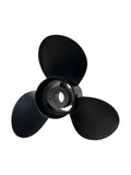 3X 15 1/4 x 15 RH Aluminum Propeller for Mercury Typhoon (OEM TA200815)