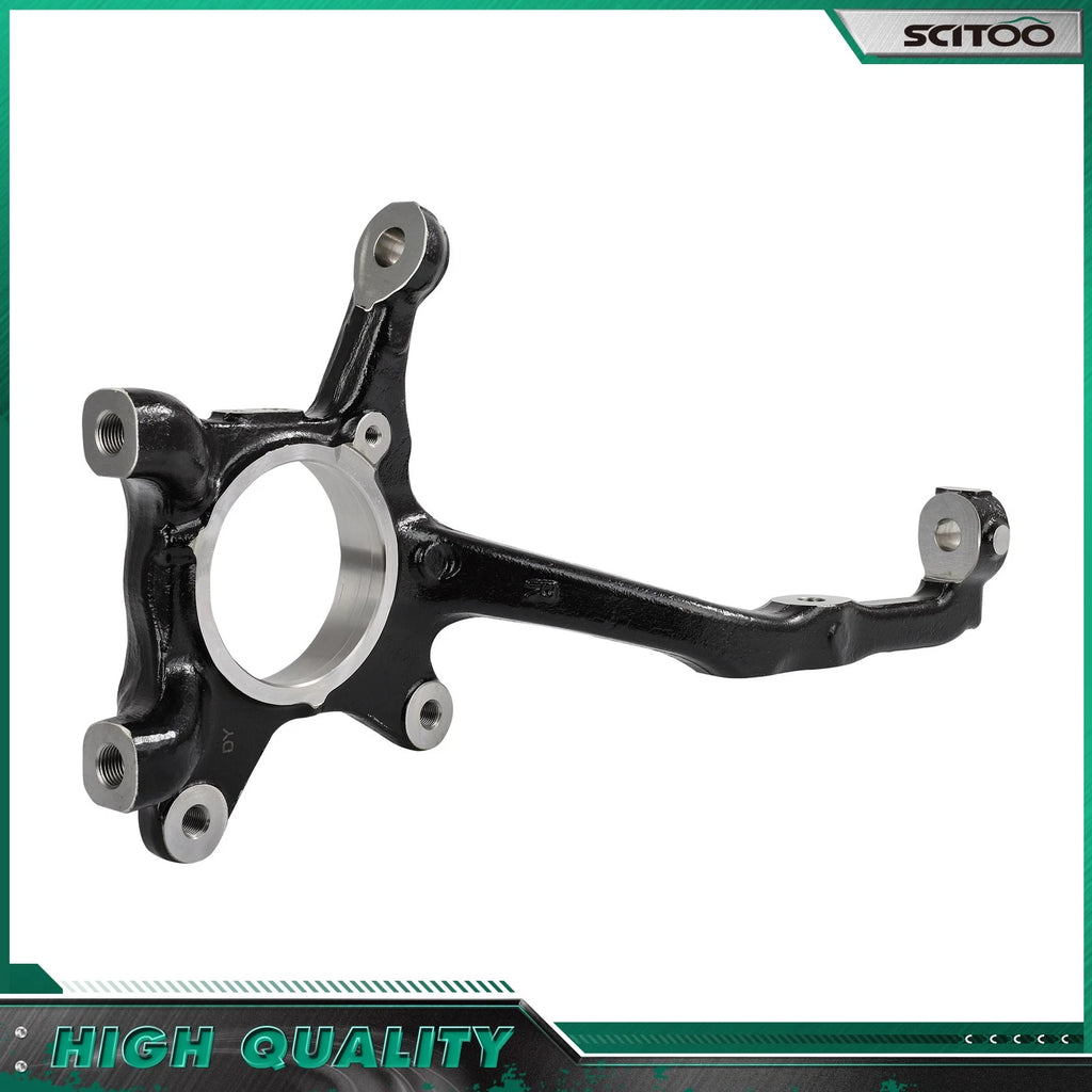 Front Right Steering Knuckle for Toyota FJ Cruiser (2007–2014), 4Runner (2003–2015)