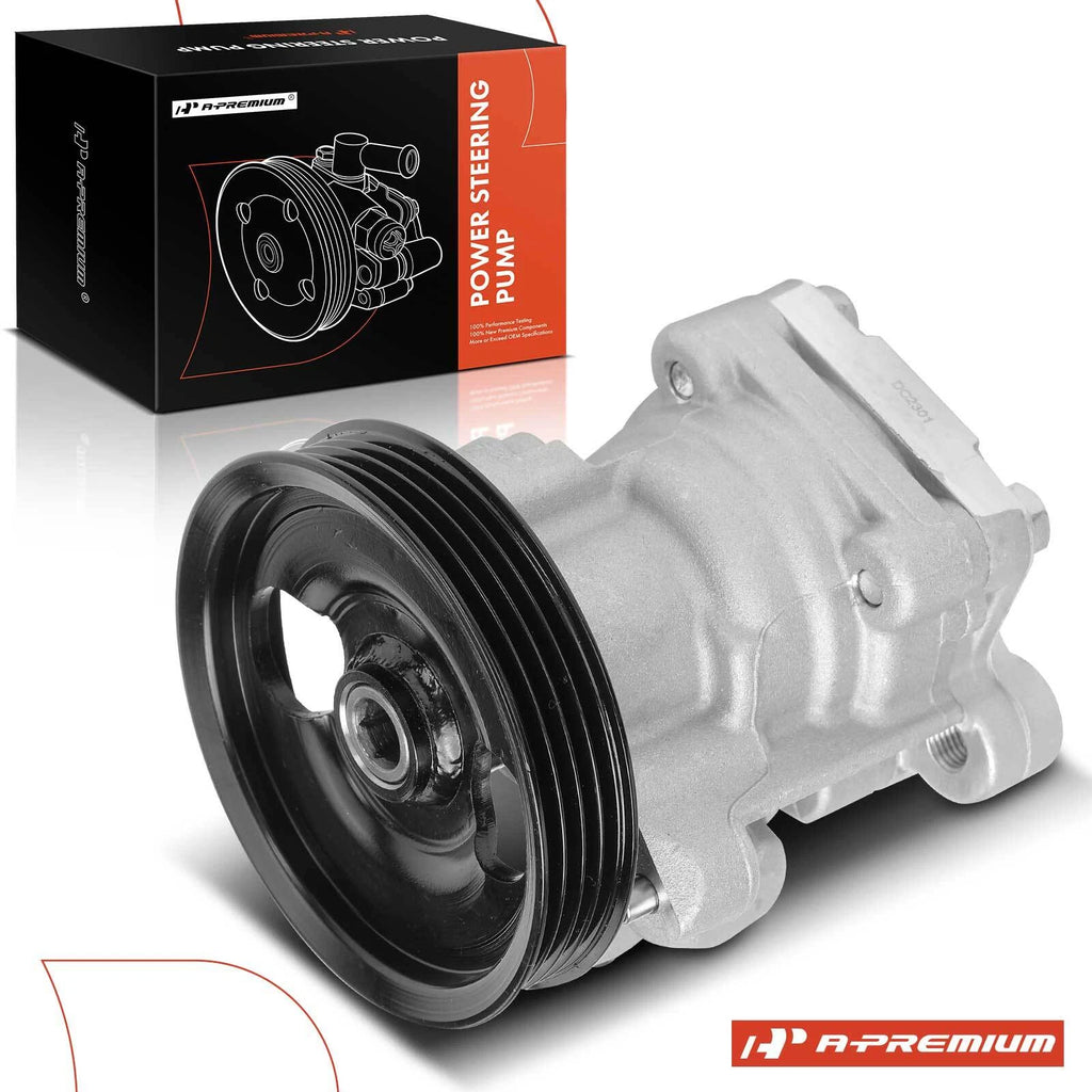 Power Steering Pump with Pulley for Mitsubishi Montero Sport (1997–1999)