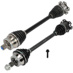 CV Axle Shafts for Audi A4 S4 (1.8L, 2.0L, 4.2L)