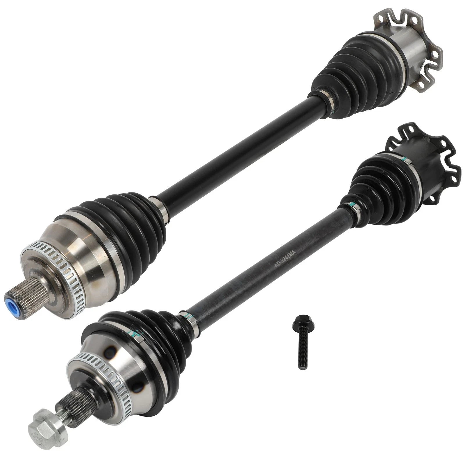 CV Axle Shafts for Audi A4 S4 (1.8L, 2.0L, 4.2L)