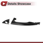 Car Door Handle Grip for Hyundai Elantra 2011-2015 Front Left Black