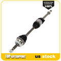 CV Axle Shaft Assembly for Scion xB (2008–2015) Front Right