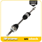 CV Axle Shaft Assembly for Scion xB (2008–2015) Front Right