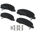 Front Ceramic Brake Pads Kit for Chevrolet Impala/Monte Carlo (2006–2013)