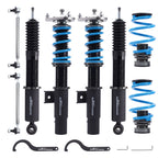 Coilover Suspension Kit for VW Jetta Golf GTI MK5 MK6 (2005–2014)