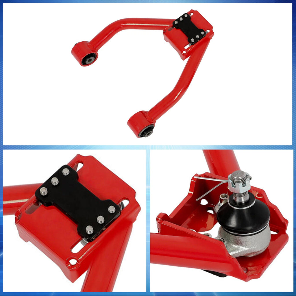 Front Upper Control Arm Camber Kit for Lexus IS300 (2001–2005)
