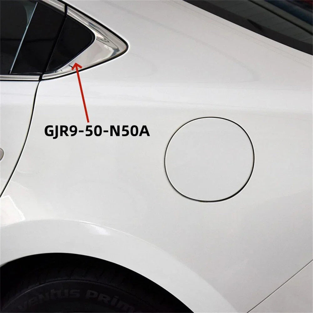 Rear Left Door Cover Trim for Mazda 6 GJ GL (2013-2025)