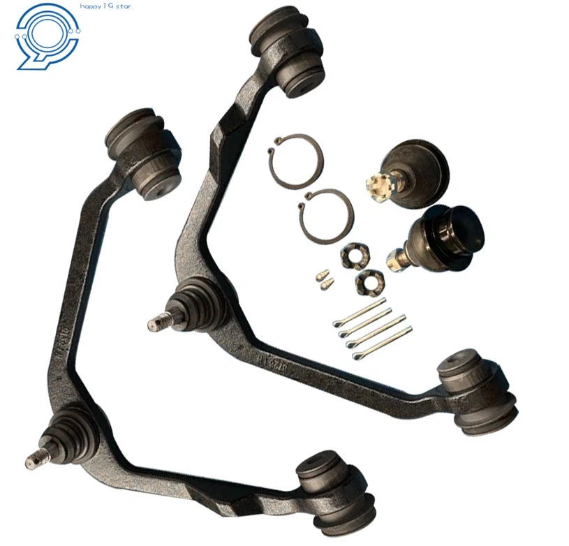 Front Upper Control Arms with Ball Joints for Lincoln Navigator (1998-2002)
