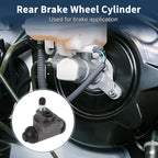 Rear Brake Wheel Cylinder No. 96320670 for Chevrolet Matiz (2011–2015)