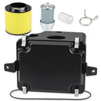 Air Filter Box + Lid Cap & Seal w/ Clip for Honda Foreman 400 TRX400FW (1995–2003)