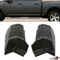 Pair of Cab Corners for Dodge Ram 1500 2500 Quad Cab (2009–2018)