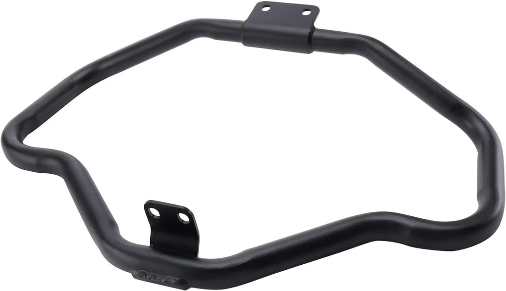 Black Engine Guard Highway Crash Bar for Harley Sportster XL 883 1200 (04-22)