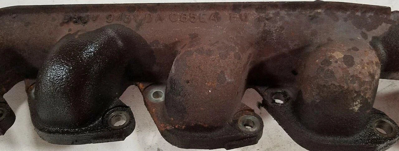 Exhaust Manifold Left LH for Jaguar XJ8L XJ8 VDP 1998