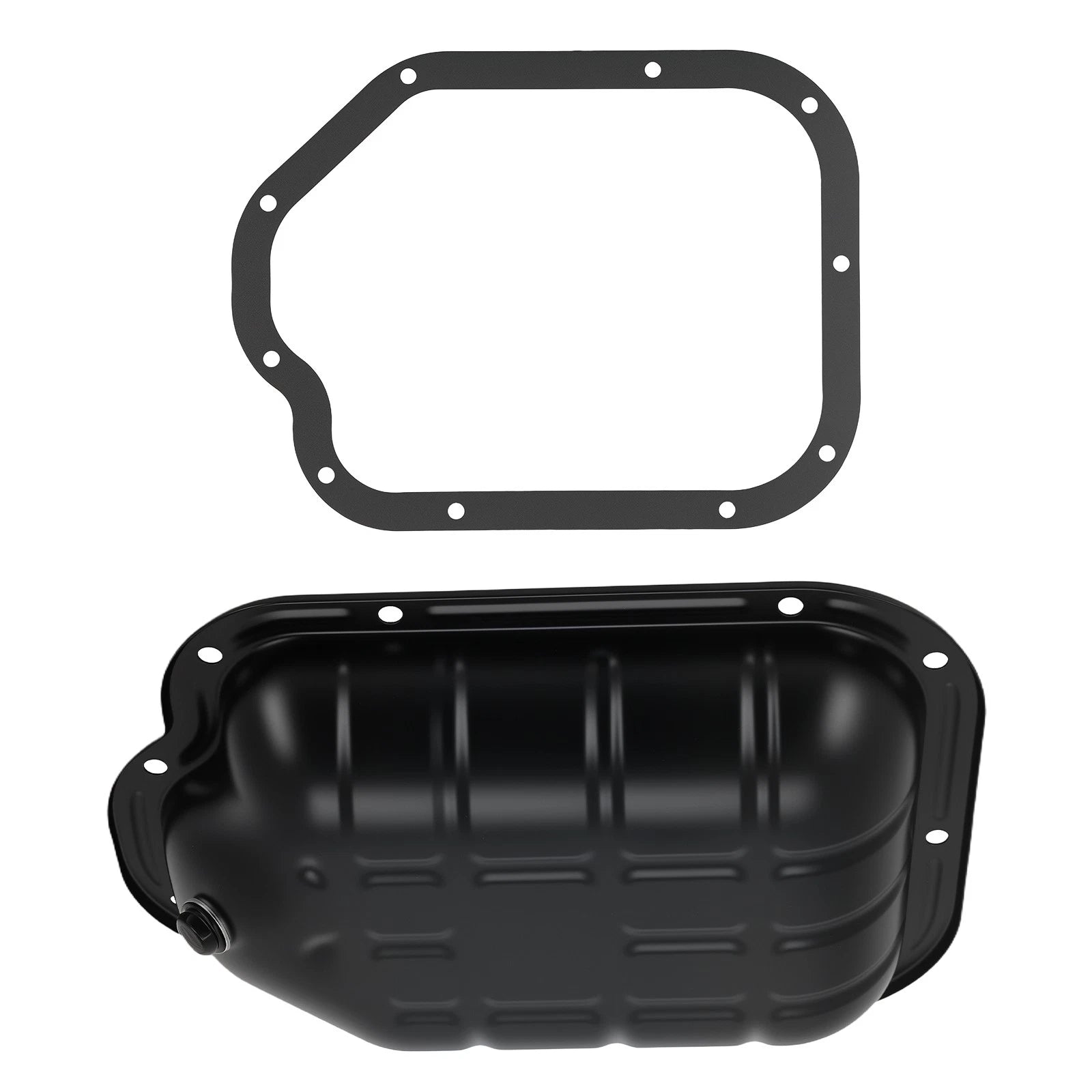 Engine Oil Sump Pan for Infiniti I30/I35, Nissan Maxima V6 (1995–2003) 11110-2Y000 Steel