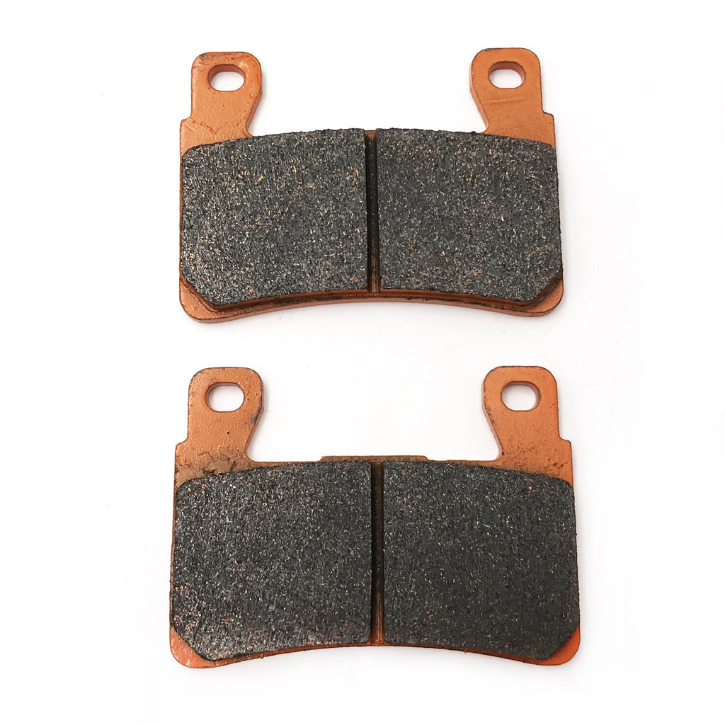 Disc Brake Pad Set HT296 for Harley XR 1200 FXSB (2008–2013)