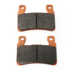 Disc Brake Pad Set HT296 for Harley XR 1200 FXSB (2008–2013)