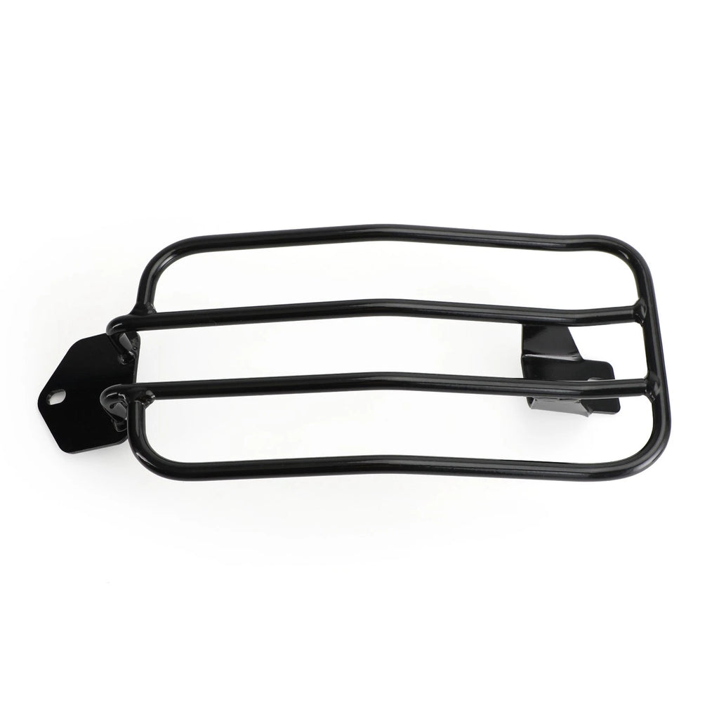 Rear Carrier for Honda Rebel 1100 (2021) - Black Luggage Rack