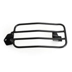 Rear Carrier for Honda Rebel 1100 (2021) - Black Luggage Rack